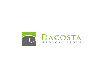 Dacosta Medical Group logo design by asyqh