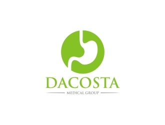 Dacosta Medical Group logo design by EkoBooM