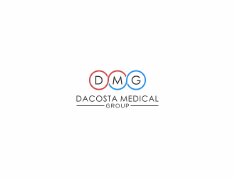 Dacosta Medical Group logo design by cecentilan