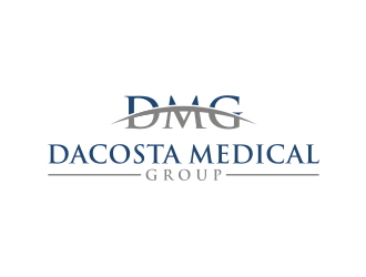 Dacosta Medical Group logo design by nurul_rizkon