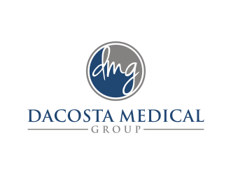 Dacosta Medical Group logo design by nurul_rizkon