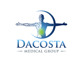 Dacosta Medical Group logo design by shadowfax
