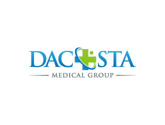 Dacosta Medical Group logo design by shadowfax