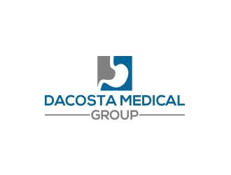 Dacosta Medical Group logo design by JackPayne