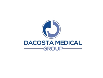 Dacosta Medical Group logo design by JackPayne