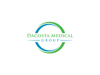 Dacosta Medical Group logo design by ndaru