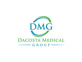 Dacosta Medical Group logo design by ndaru