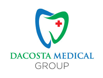 Dacosta Medical Group logo design by AB212