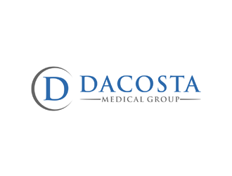 Dacosta Medical Group logo design by johana