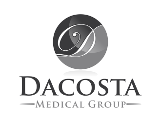Dacosta Medical Group logo design by IrvanB
