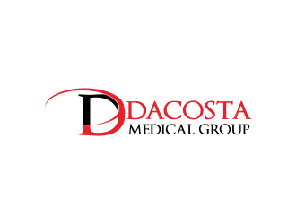 Dacosta Medical Group logo design by Greenlight