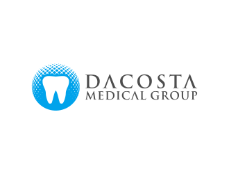 Dacosta Medical Group logo design by BlessedArt