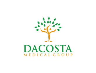 Dacosta Medical Group logo design by RIANW