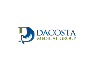Dacosta Medical Group logo design by Greenlight