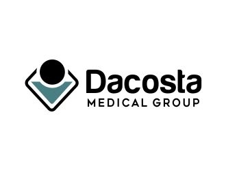 Dacosta Medical Group logo design by AisRafa