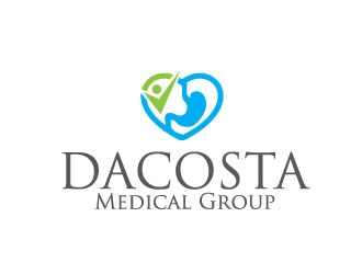 Dacosta Medical Group logo design by riezra