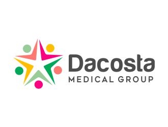 Dacosta Medical Group logo design by AisRafa