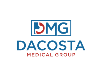 Dacosta Medical Group logo design by Adundas