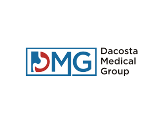 Dacosta Medical Group logo design by Adundas