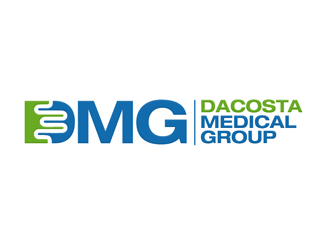 Dacosta Medical Group logo design by megalogos