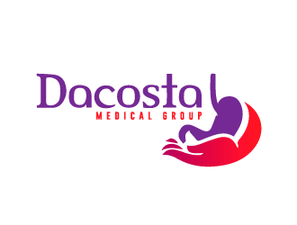 Dacosta Medical Group logo design by Roco_FM