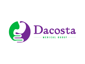 Dacosta Medical Group logo design by Roco_FM