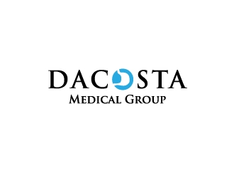 Dacosta Medical Group logo design by syakira