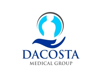 Dacosta Medical Group logo design by mckris