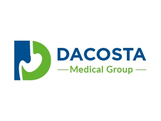 Dacosta Medical Group logo design by corneldesign77