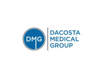 Dacosta Medical Group logo design by ammad