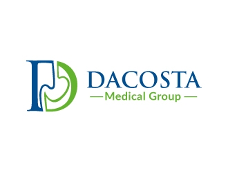 Dacosta Medical Group logo design by corneldesign77