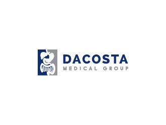 Dacosta Medical Group logo design by AYATA