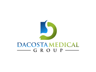 Dacosta Medical Group logo design by w1sma