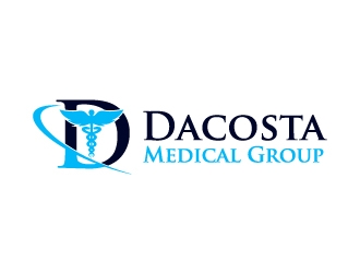 Dacosta Medical Group logo design by kgcreative