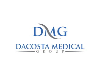 Dacosta Medical Group logo design by oke2angconcept