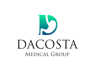 Dacosta Medical Group logo design by AmduatDesign