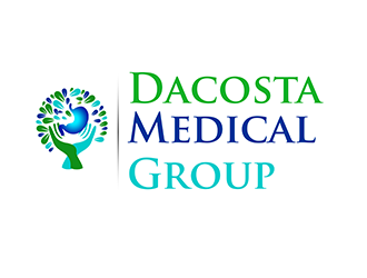 Dacosta Medical Group logo design by 3Dlogos