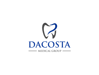 Dacosta Medical Group logo design by luckyprasetyo