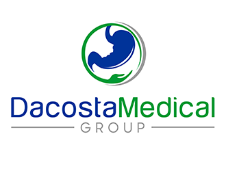 Dacosta Medical Group logo design by 3Dlogos