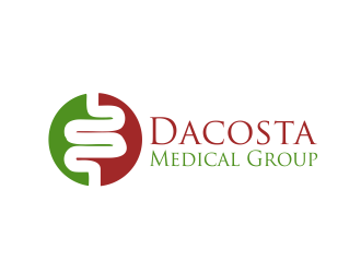 Dacosta Medical Group logo design by serprimero