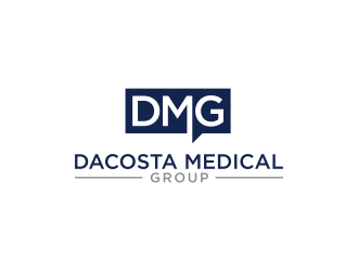 Dacosta Medical Group logo design by ammad