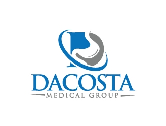Dacosta Medical Group logo design by moomoo