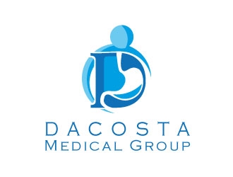 Dacosta Medical Group logo design by defeale