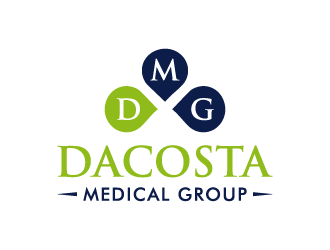 Dacosta Medical Group logo design by akilis13
