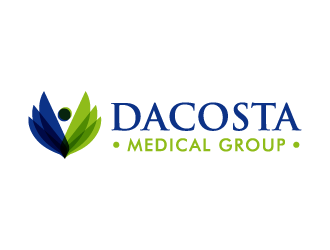 Dacosta Medical Group logo design by akilis13