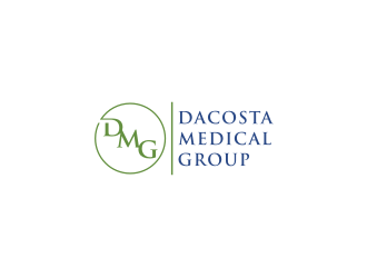 Dacosta Medical Group logo design by bricton