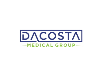 Dacosta Medical Group logo design by bricton