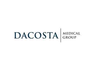 Dacosta Medical Group logo design by alby