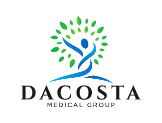 Dacosta Medical Group logo design by uyoxsoul
