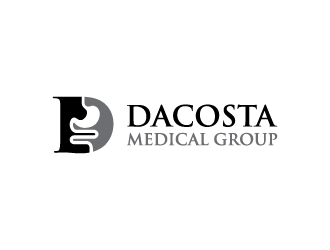 Dacosta Medical Group logo design by lokiasan